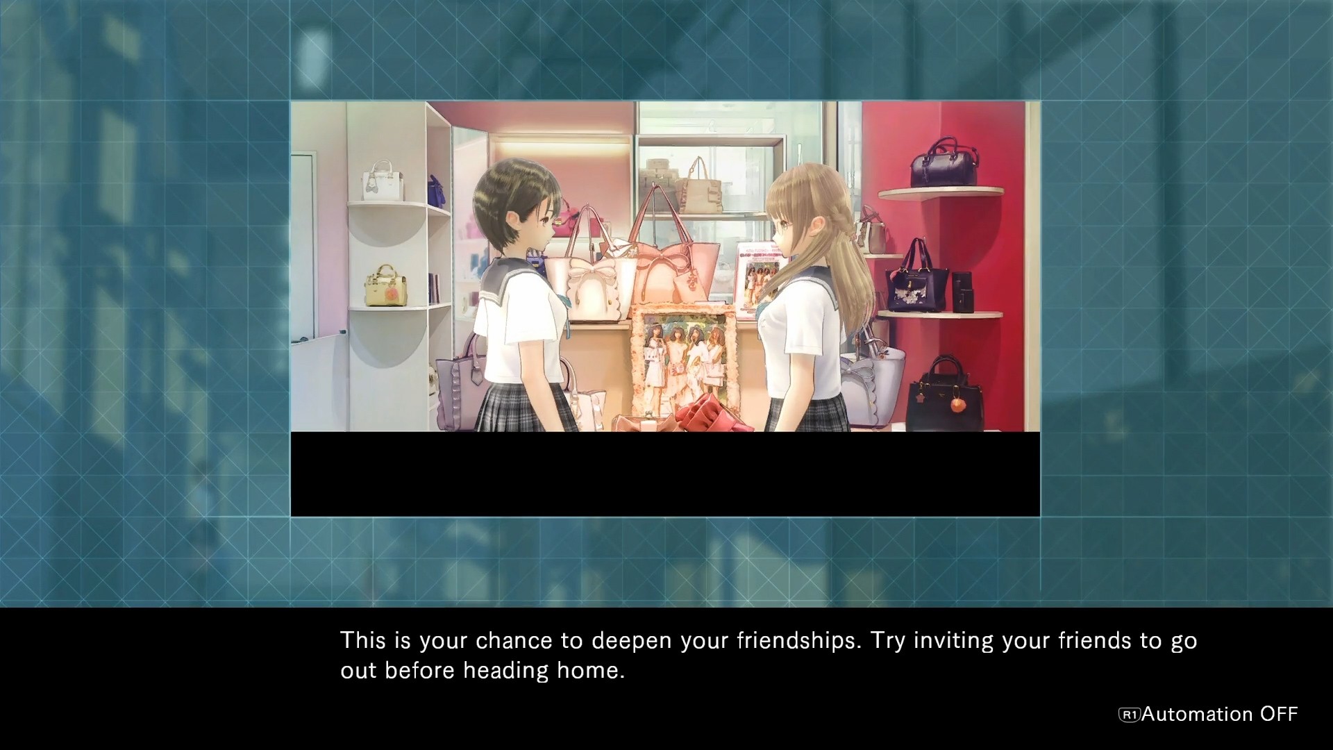Blue Reflection - Imagen 15